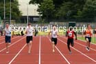 Under-15 boys 100 metres. Photo: David T. Hewitson/Sports for All Pics